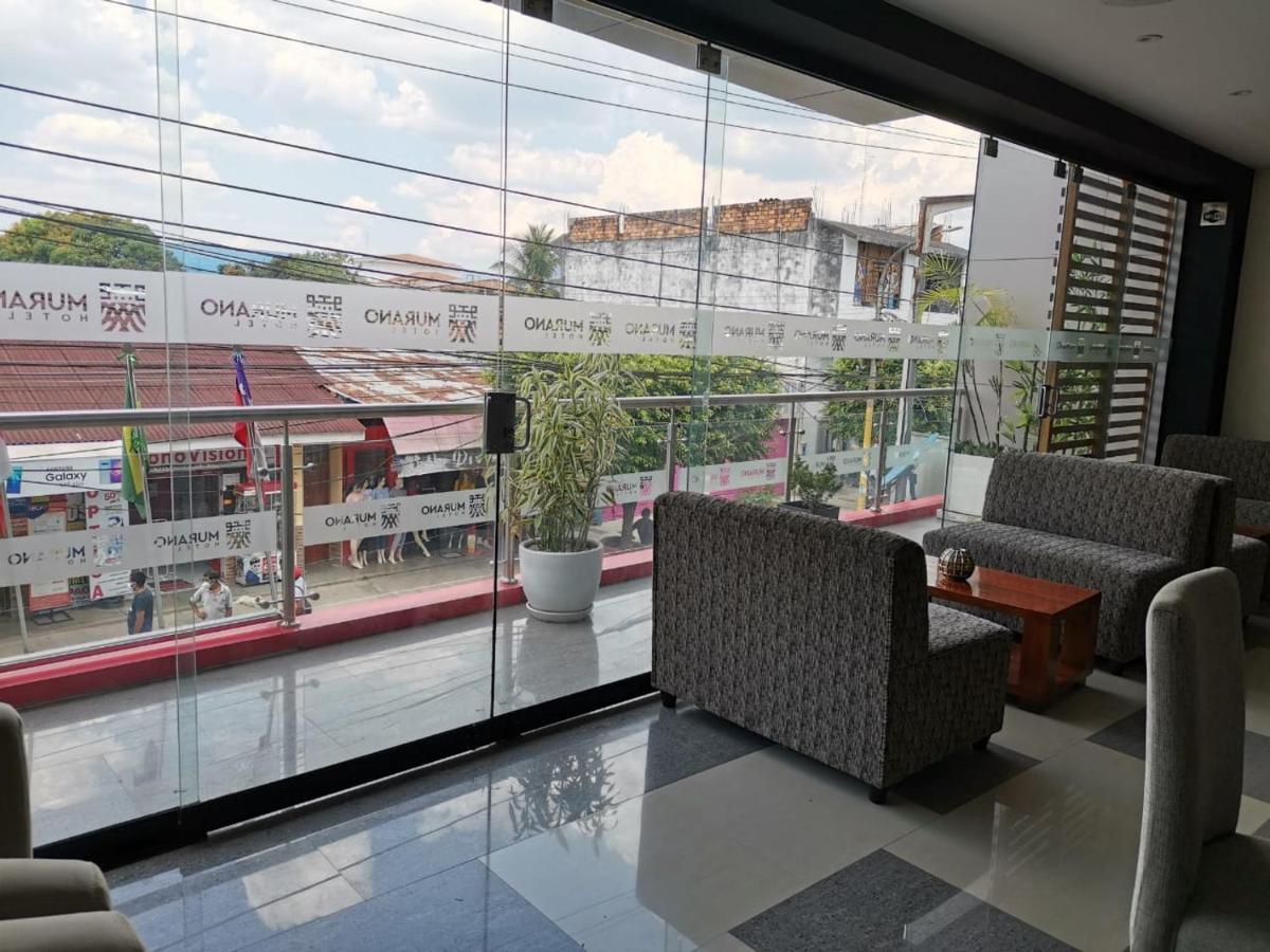 Murano Hotel مويوبامبا المظهر الخارجي الصورة