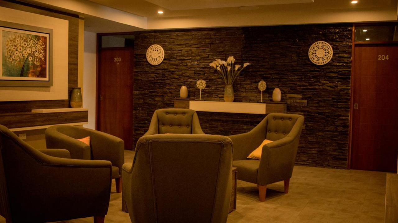 Murano Hotel مويوبامبا المظهر الخارجي الصورة