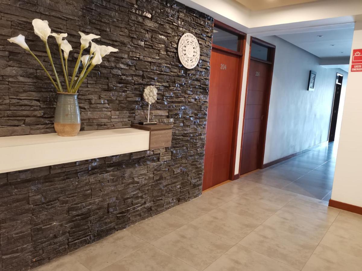 Murano Hotel مويوبامبا المظهر الخارجي الصورة