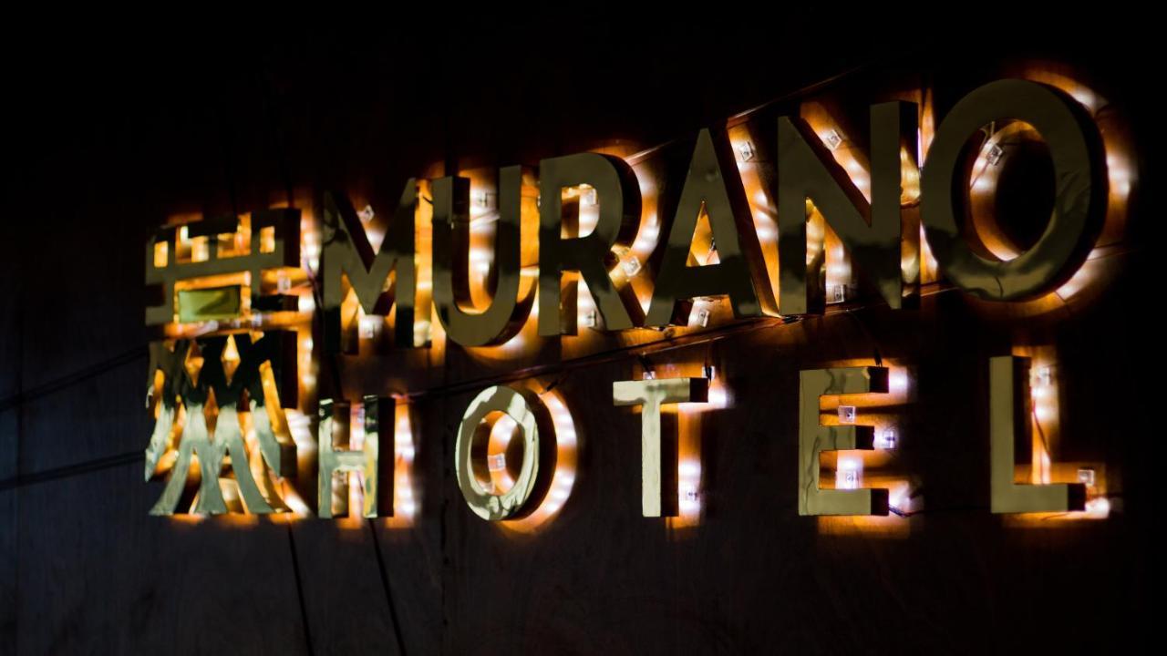 Murano Hotel مويوبامبا المظهر الخارجي الصورة