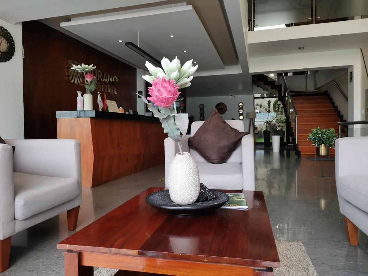 Murano Hotel مويوبامبا المظهر الخارجي الصورة