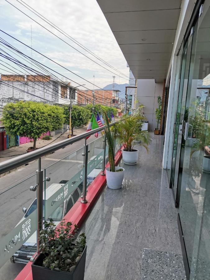 Murano Hotel مويوبامبا المظهر الخارجي الصورة