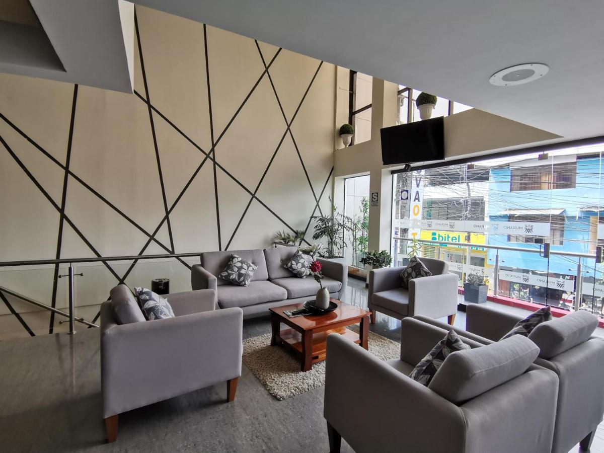Murano Hotel مويوبامبا المظهر الخارجي الصورة