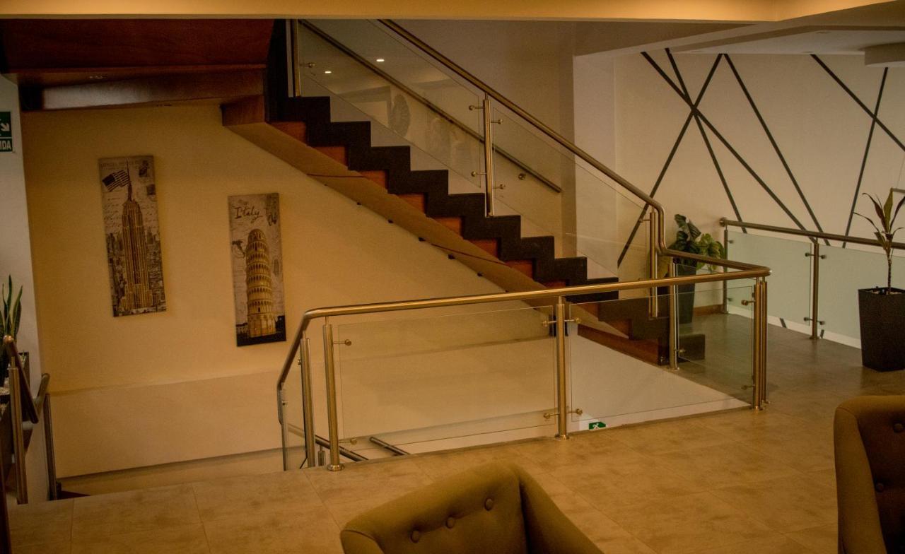 Murano Hotel مويوبامبا المظهر الخارجي الصورة