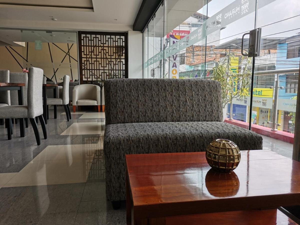Murano Hotel مويوبامبا المظهر الخارجي الصورة