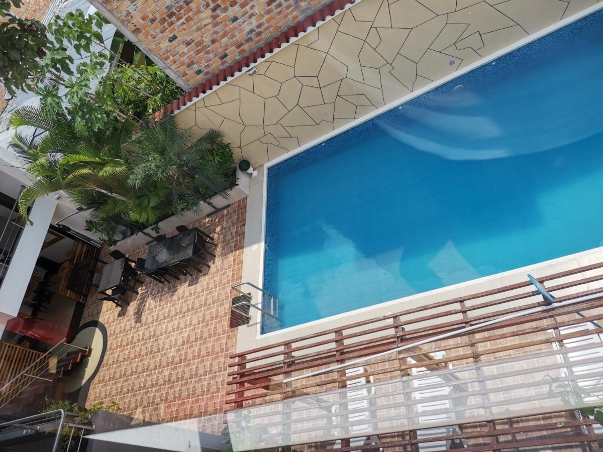 Murano Hotel مويوبامبا المظهر الخارجي الصورة