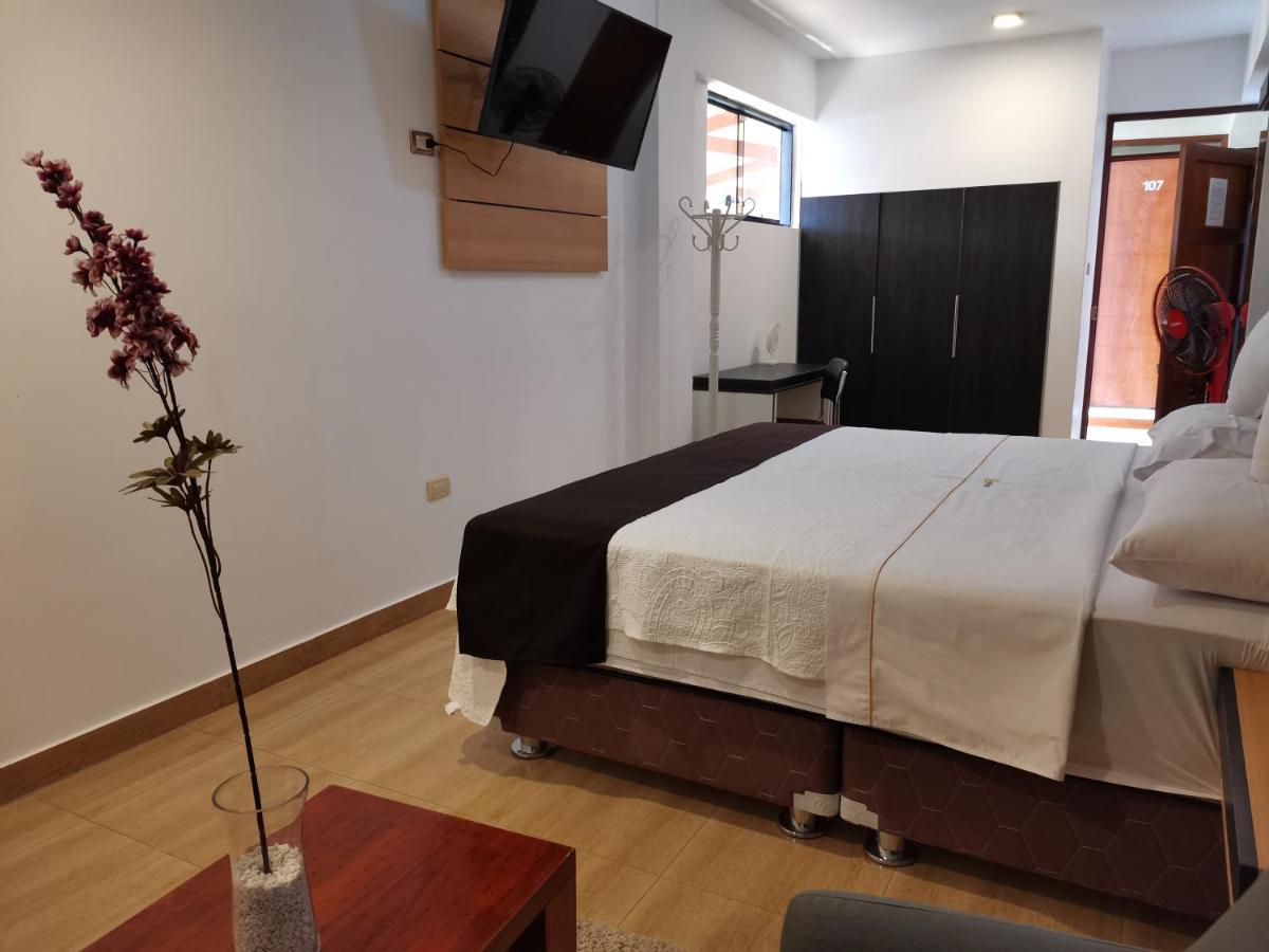 Murano Hotel مويوبامبا المظهر الخارجي الصورة