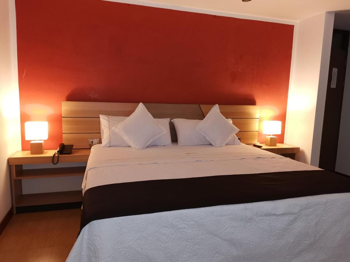 Murano Hotel مويوبامبا المظهر الخارجي الصورة