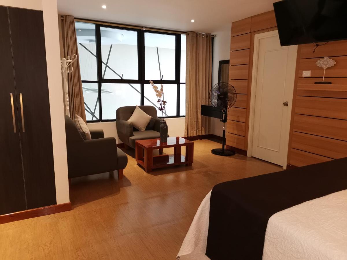 Murano Hotel مويوبامبا المظهر الخارجي الصورة