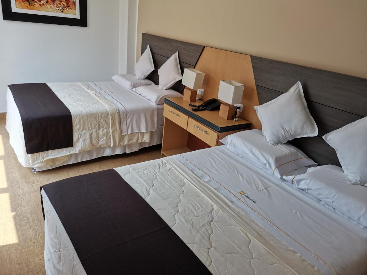 Murano Hotel مويوبامبا المظهر الخارجي الصورة
