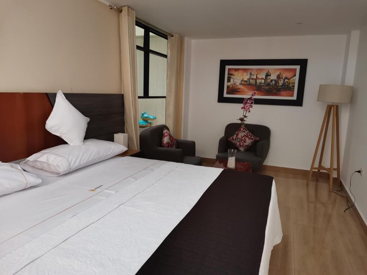 Murano Hotel مويوبامبا المظهر الخارجي الصورة