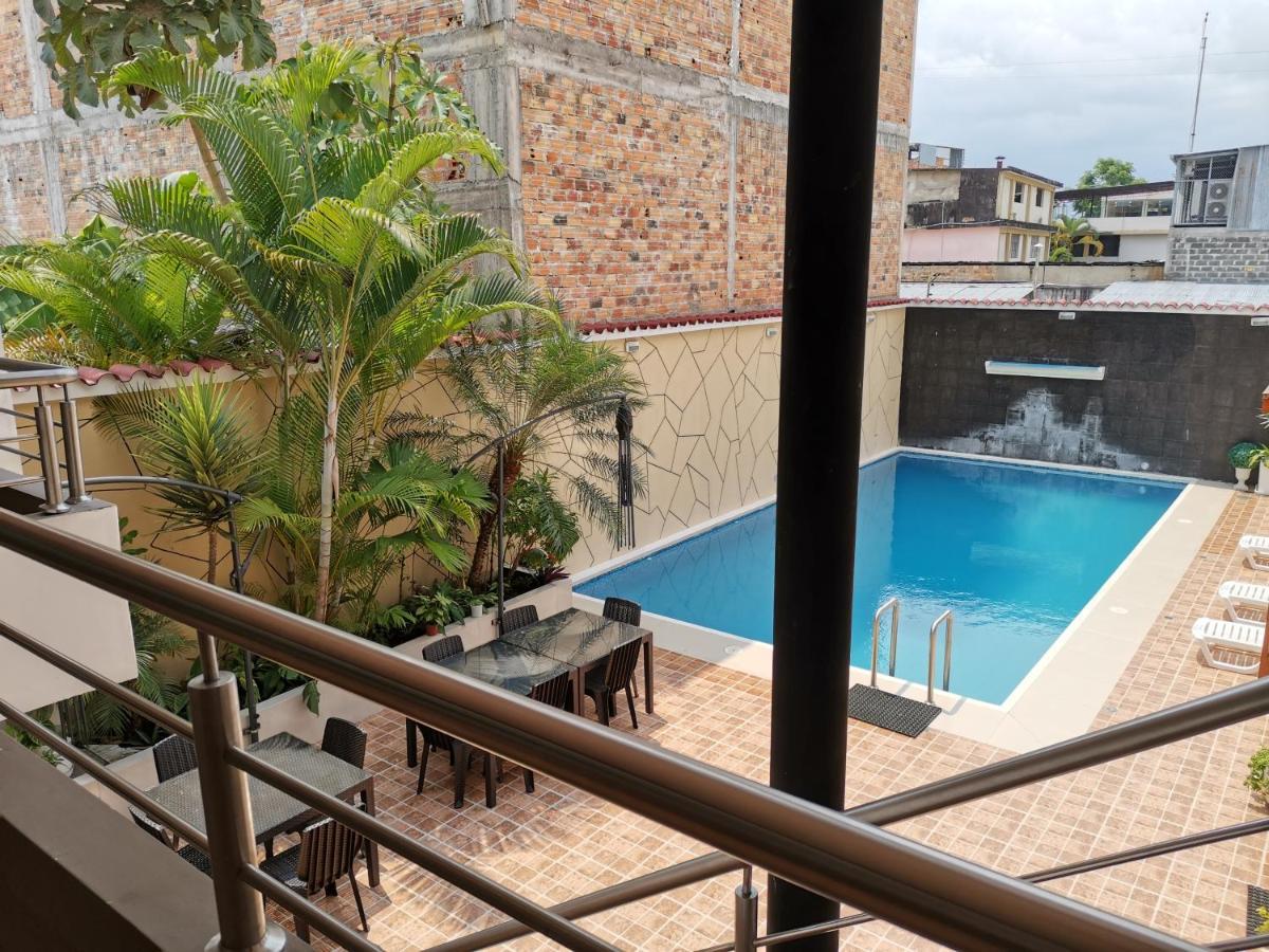 Murano Hotel مويوبامبا المظهر الخارجي الصورة