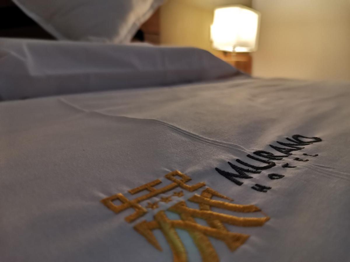 Murano Hotel مويوبامبا المظهر الخارجي الصورة
