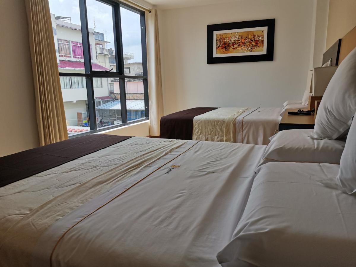 Murano Hotel مويوبامبا المظهر الخارجي الصورة